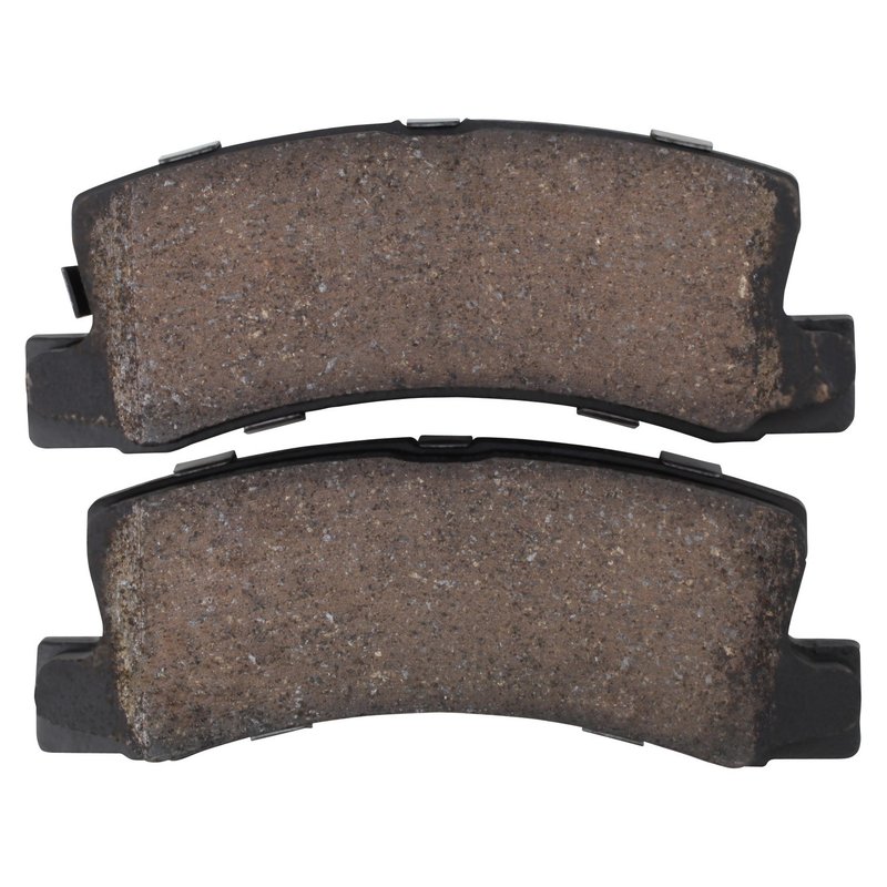 MPA Electrical 1000-0325C Disc Brake Pad Set - Rear