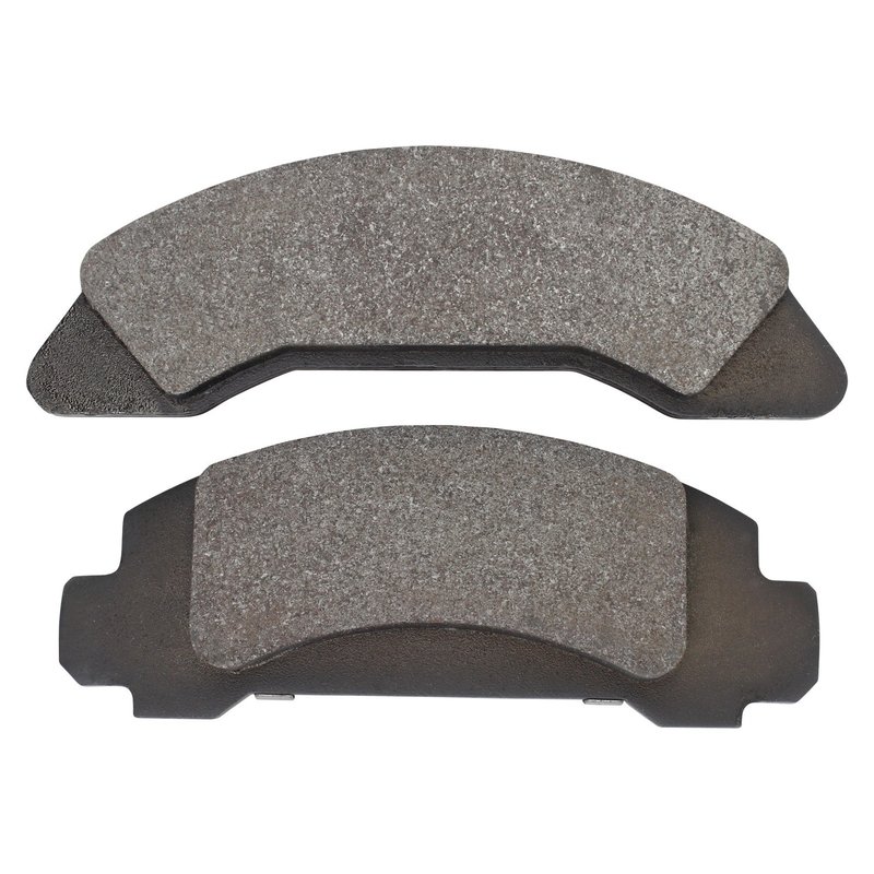 MPA Electrical 1000-0326M Disc Brake Pad Set - Front
