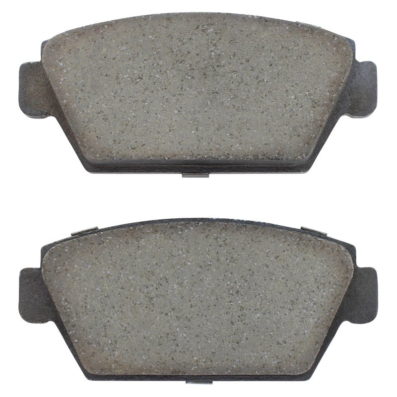 MPA Electrical 1000-0329M Disc Brake Pad Set - Front or Rear