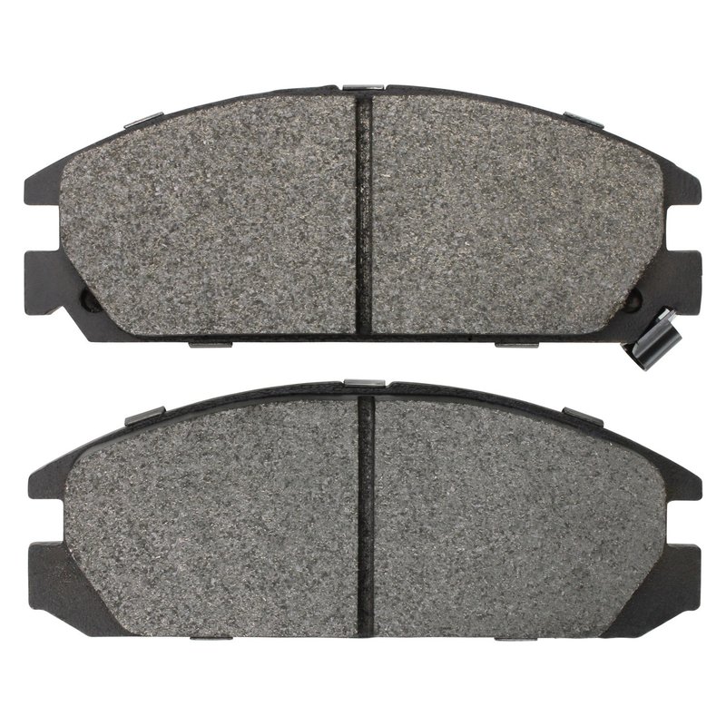 MPA Electrical 1000-0334M Disc Brake Pad Set - Front