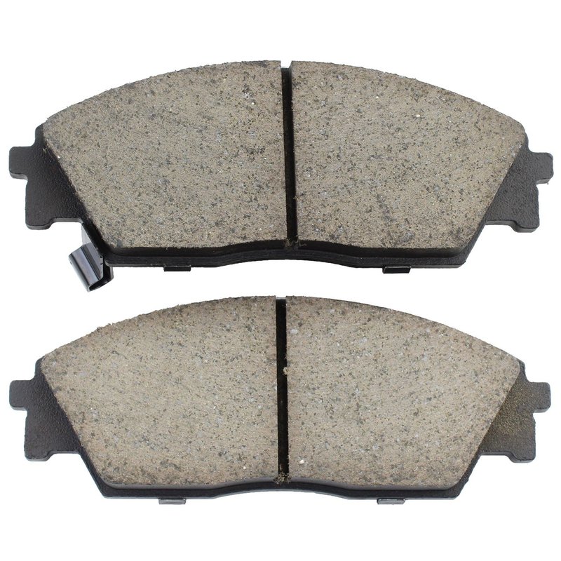 MPA Electrical 1000-0373M Disc Brake Pad Set - Front