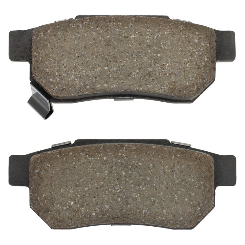 MPA Electrical 1000-0374M Disc Brake Pad Set - Rear