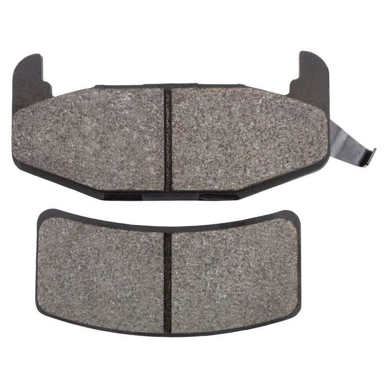 MPA Electrical 1000-0377C Disc Brake Pad Set - Rear