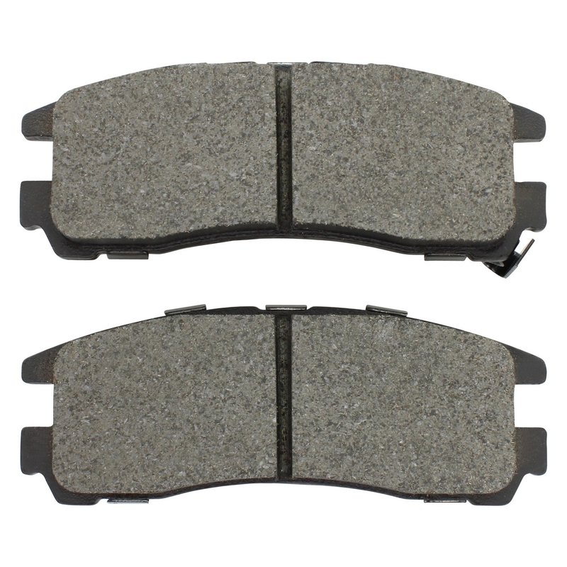 MPA Electrical 1000-0383C Disc Brake Pad Set - Rear