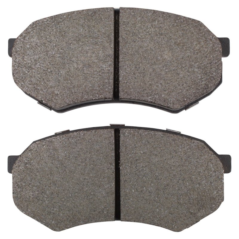 MPA Electrical 1000-0389C Disc Brake Pad Set - Front