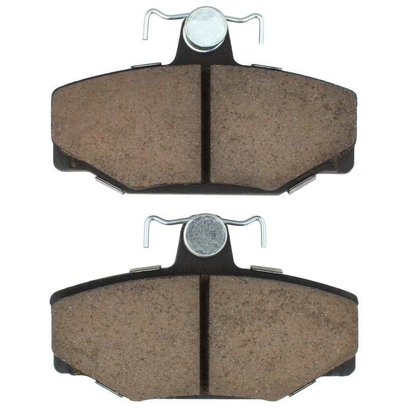 MPA Electrical 1000-0391M Disc Brake Pad Set - Rear