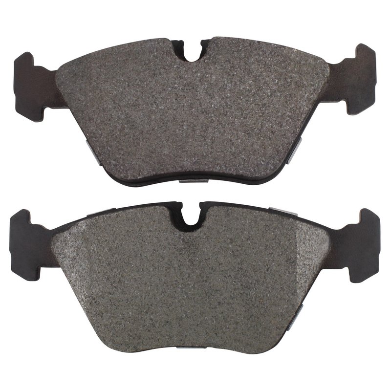 MPA Electrical 1000-0394AC Disc Brake Pad Set - Front