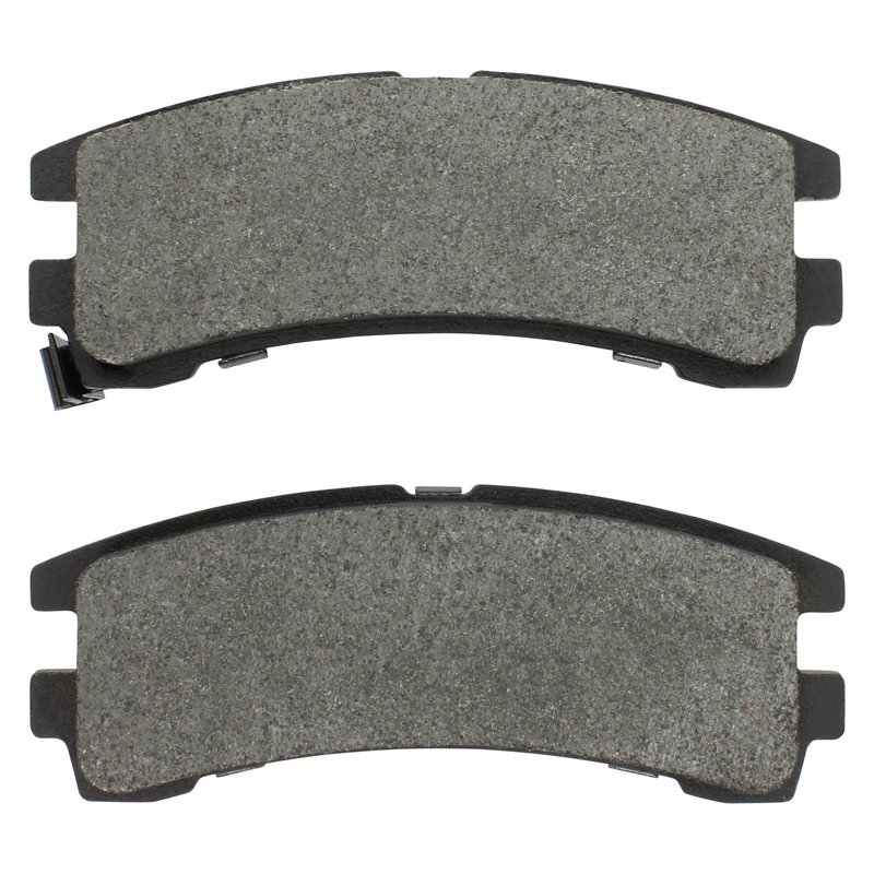 MPA Electrical 1000-0401M Disc Brake Pad Set - Rear