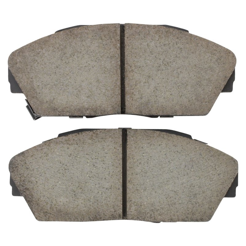 MPA Electrical 1000-0409C Disc Brake Pad Set - Front