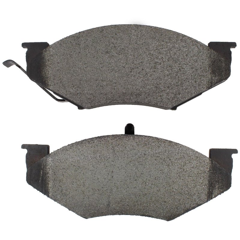 MPA Electrical 1000-0416M Disc Brake Pad Set - Front