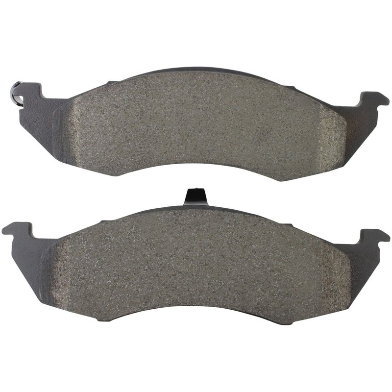 MPA Electrical 1000-0417M Disc Brake Pad Set - Front
