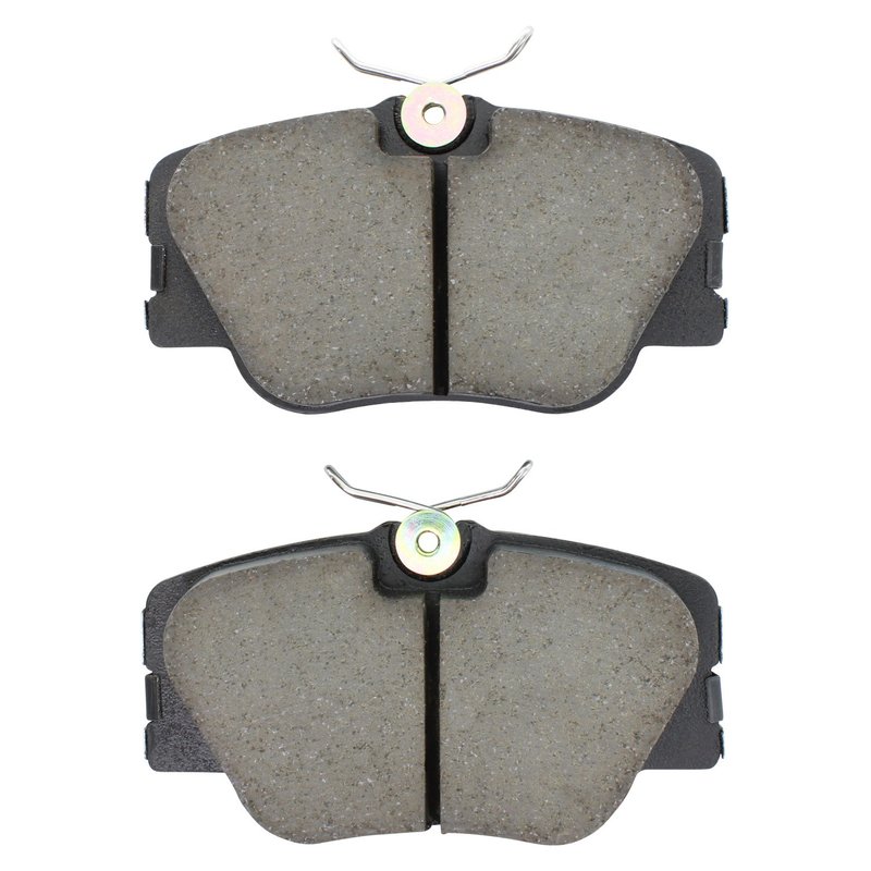 MPA Electrical 1000-0423M Disc Brake Pad Set - Front