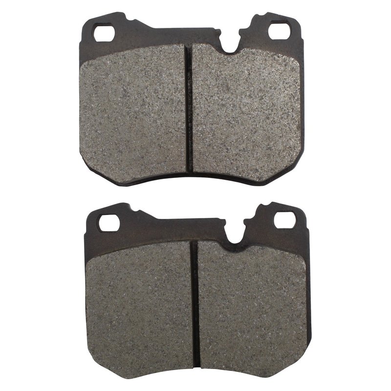 MPA Electrical 1000-0443M Disc Brake Pad Set - Front