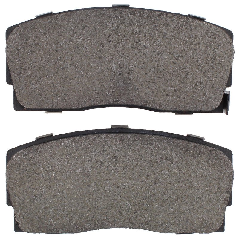 MPA Electrical 1000-0456M Disc Brake Pad Set - Front