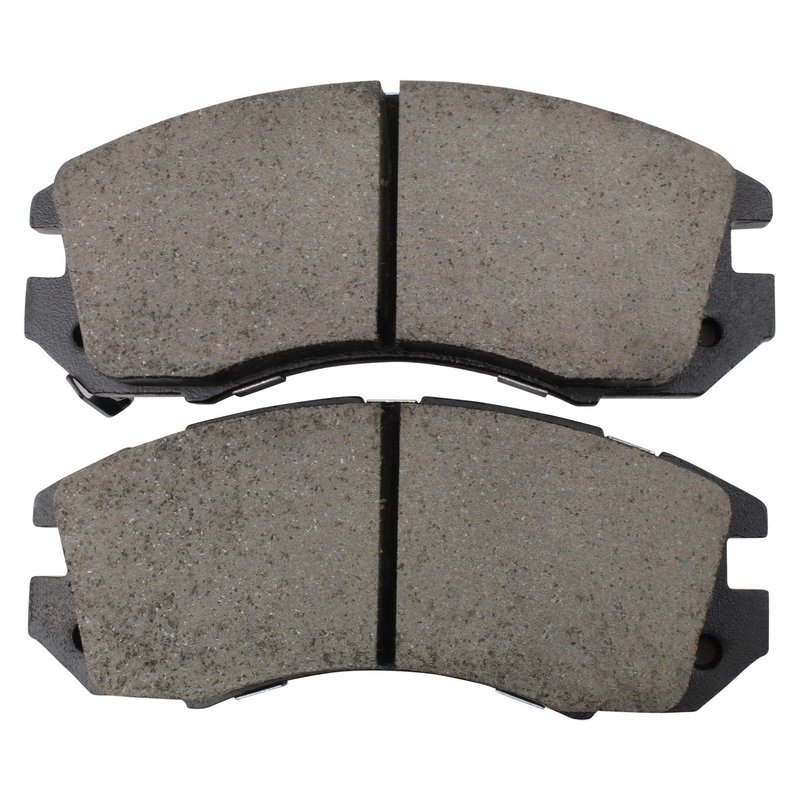 MPA Electrical 1000-0470M Disc Brake Pad Set - Front