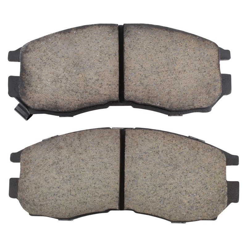MPA Electrical 1000-0484C Disc Brake Pad Set - Front or Rear