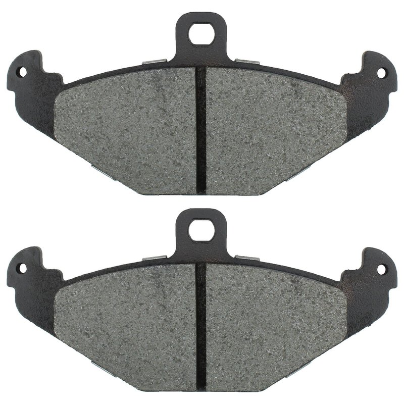 MPA Electrical 1000-0491M Disc Brake Pad Set - Rear