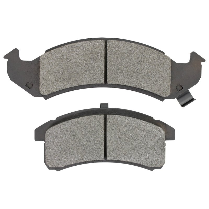 MPA Electrical 1000-0505C Disc Brake Pad Set - Front