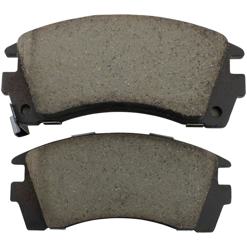 MPA Electrical 1000-0509M Disc Brake Pad Set - Front