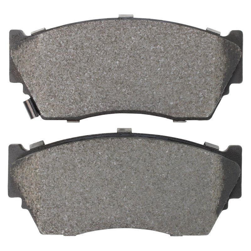 MPA Electrical 1000-0510M Disc Brake Pad Set - Front