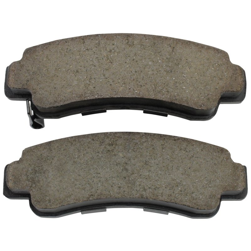 MPA Electrical 1000-0511M Disc Brake Pad Set - Rear