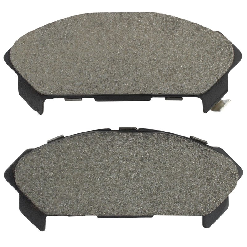 MPA Electrical 1000-0515M Disc Brake Pad Set - Rear