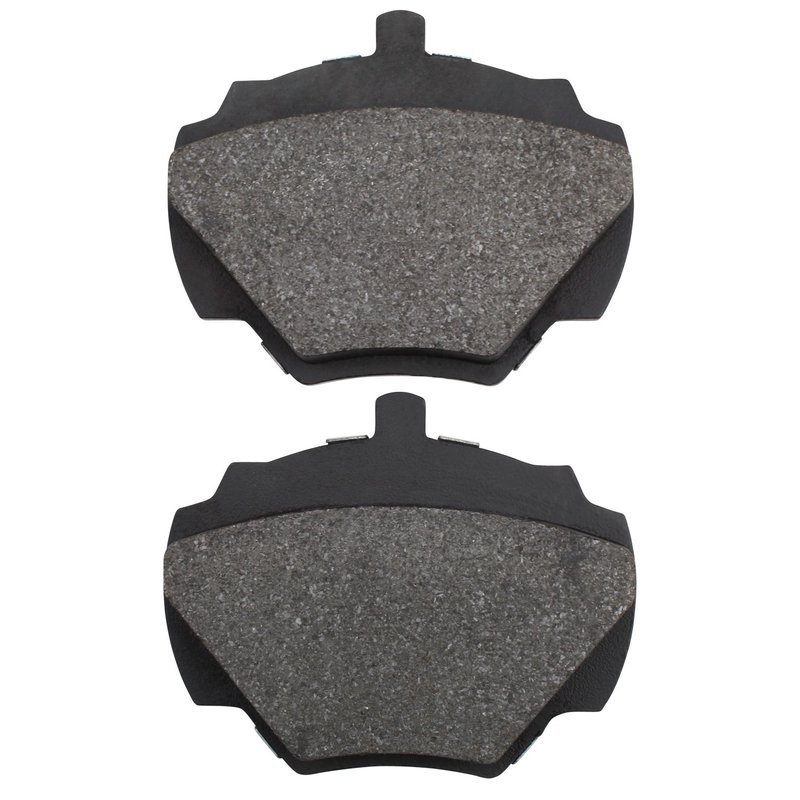 MPA Electrical 1000-0518M Disc Brake Pad Set - Rear