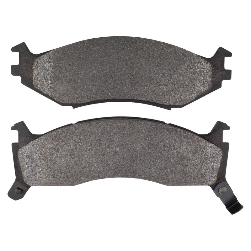 MPA Electrical 1000-0524M Disc Brake Pad Set - Front