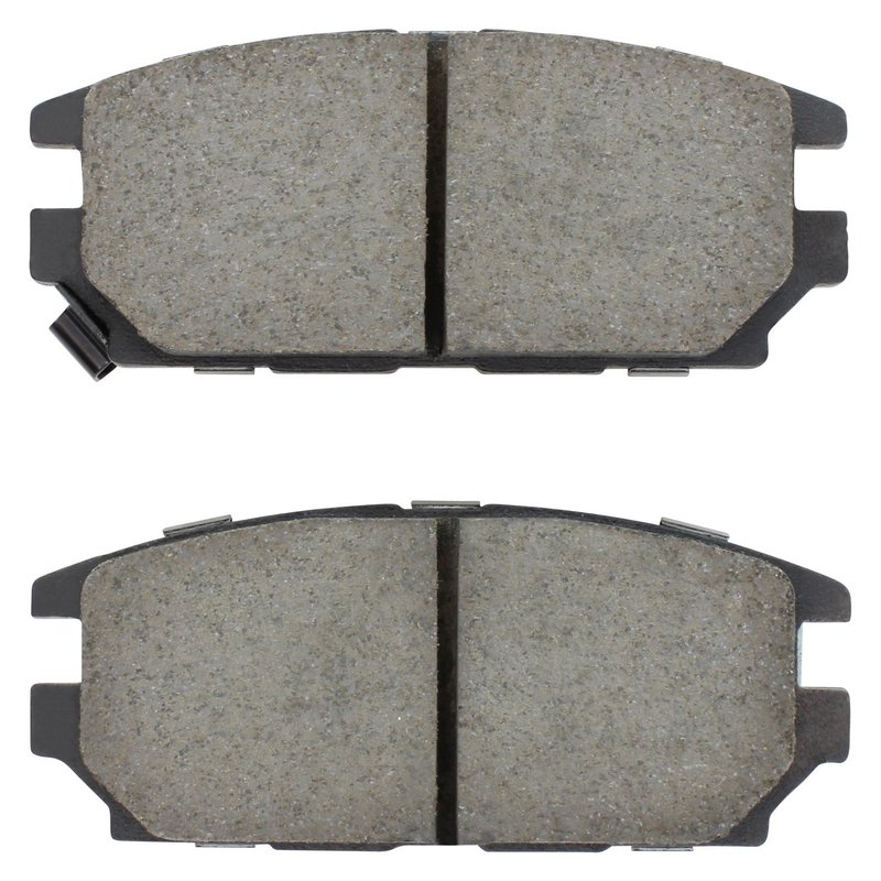 MPA Electrical 1000-0532M Disc Brake Pad Set - Rear
