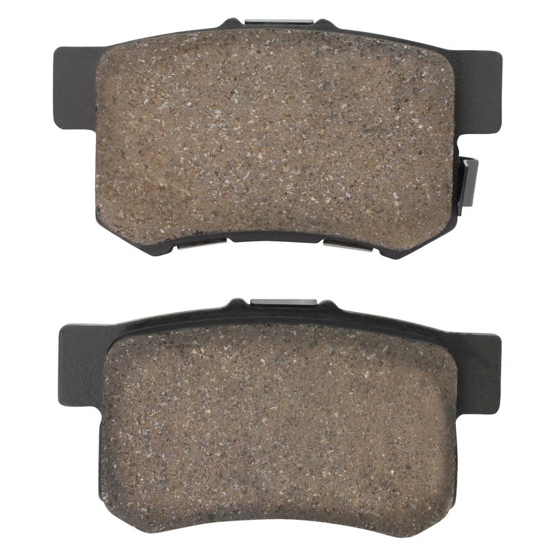 MPA Electrical 1000-0537M Disc Brake Pad Set - Rear