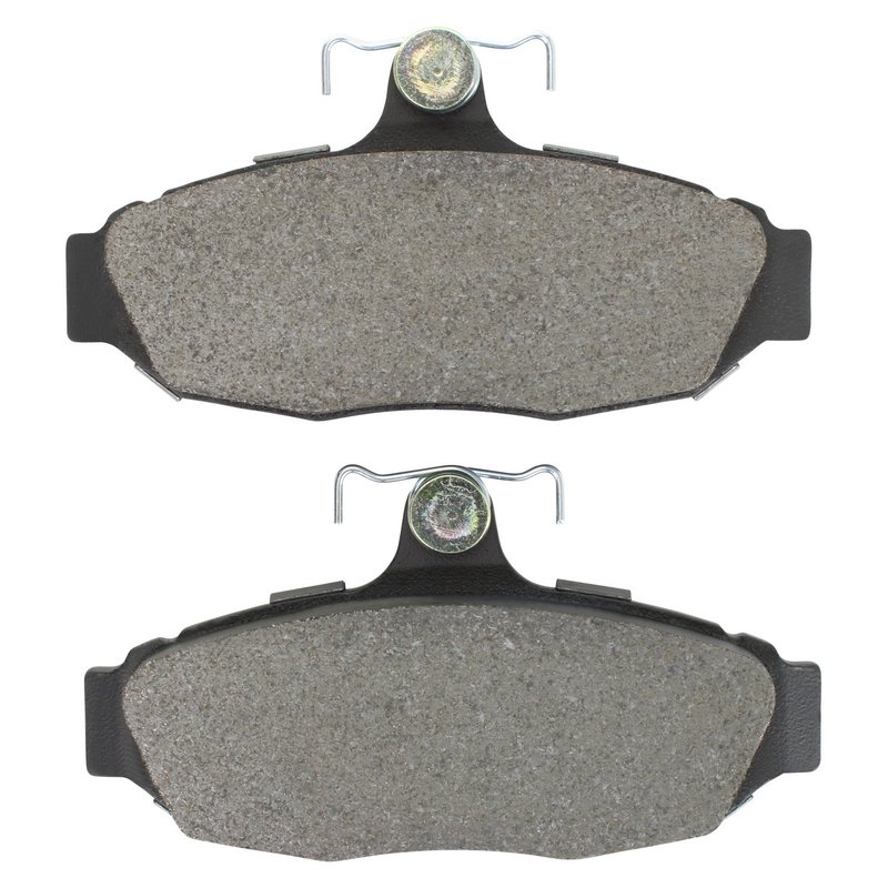 MPA Electrical 1000-0545M Disc Brake Pad Set - Rear