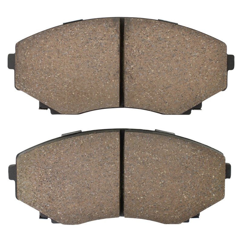 MPA Electrical 1000-0551M Disc Brake Pad Set - Front