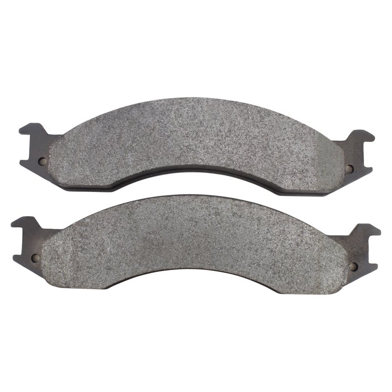 MPA Electrical 1000-0557M Disc Brake Pad Set - Front