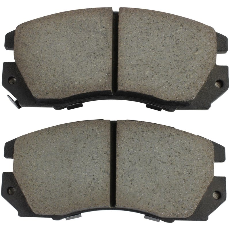 MPA Electrical 1000-0563M Disc Brake Pad Set - Front