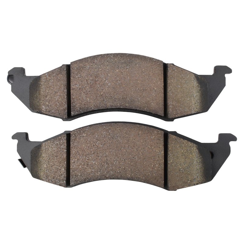 MPA Electrical 1000-0576M Disc Brake Pad Set - Front