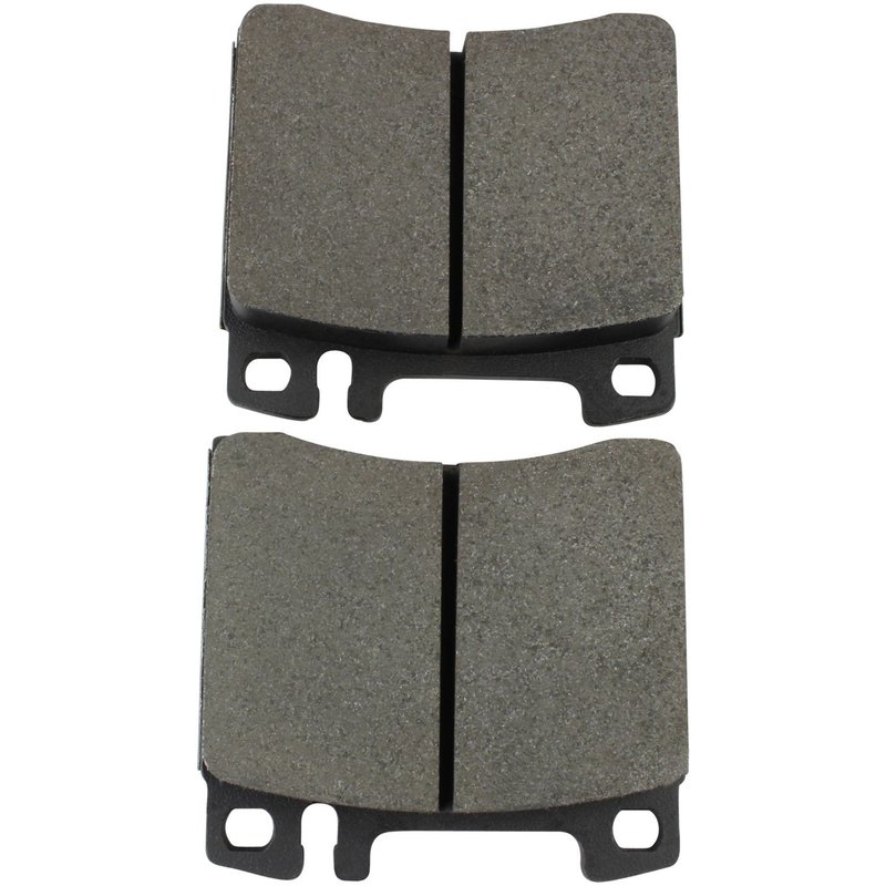 MPA Electrical 1000-0578M Disc Brake Pad Set - Front