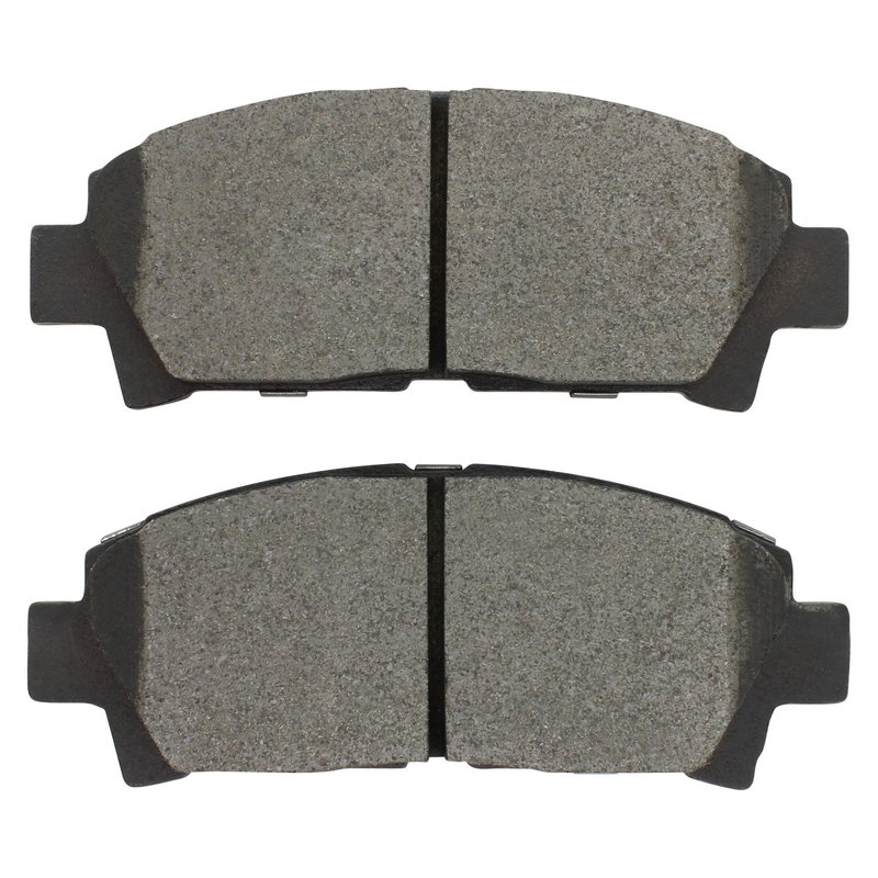 MPA Electrical 1000-0582M Disc Brake Pad Set - Front