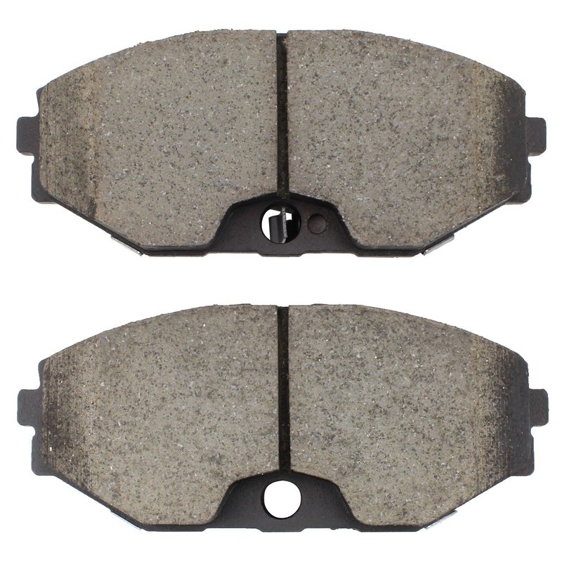 MPA Electrical 1000-0587C Disc Brake Pad Set - Front