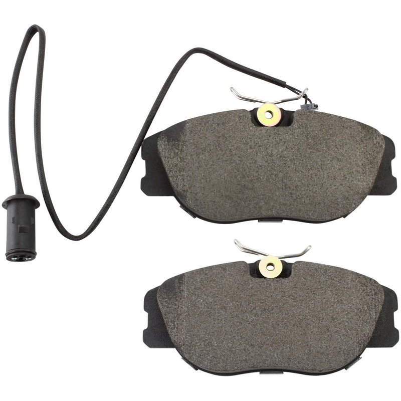 MPA Electrical 1000-0590M Disc Brake Pad Set - Front