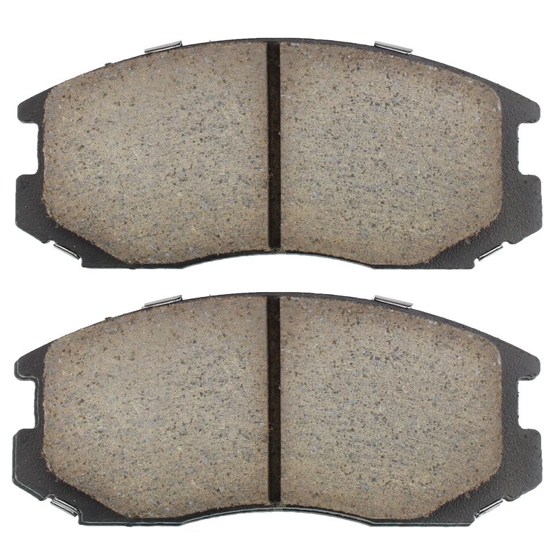 MPA Electrical 1000-0602C Disc Brake Pad Set - Front