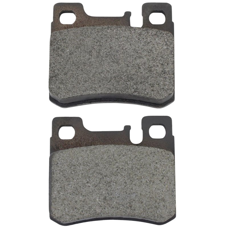 MPA Electrical 1000-0620M Disc Brake Pad Set - Rear