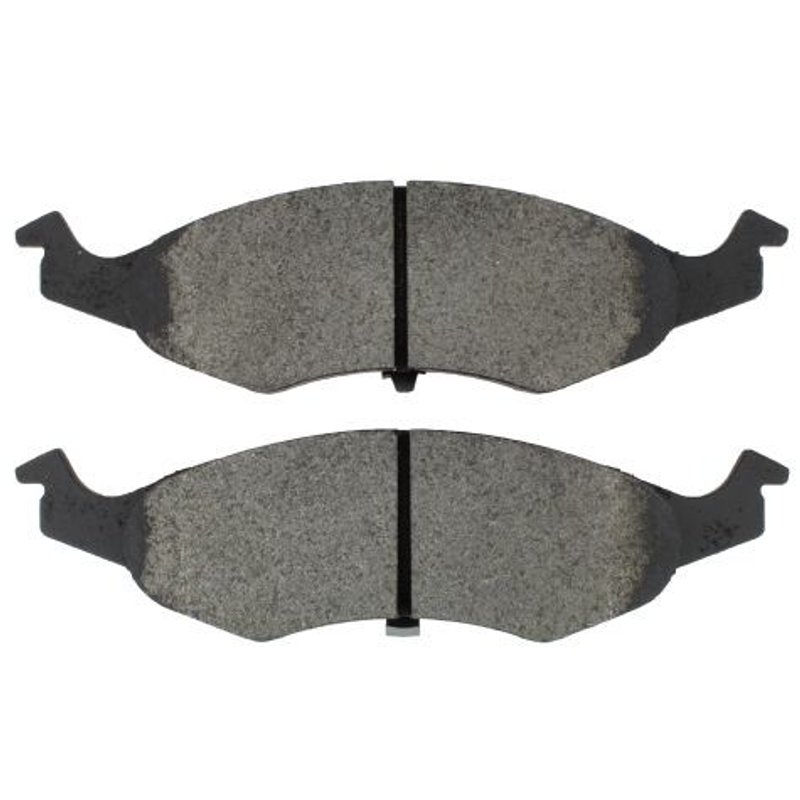 MPA Electrical 1000-0633M Disc Brake Pad Set - Front