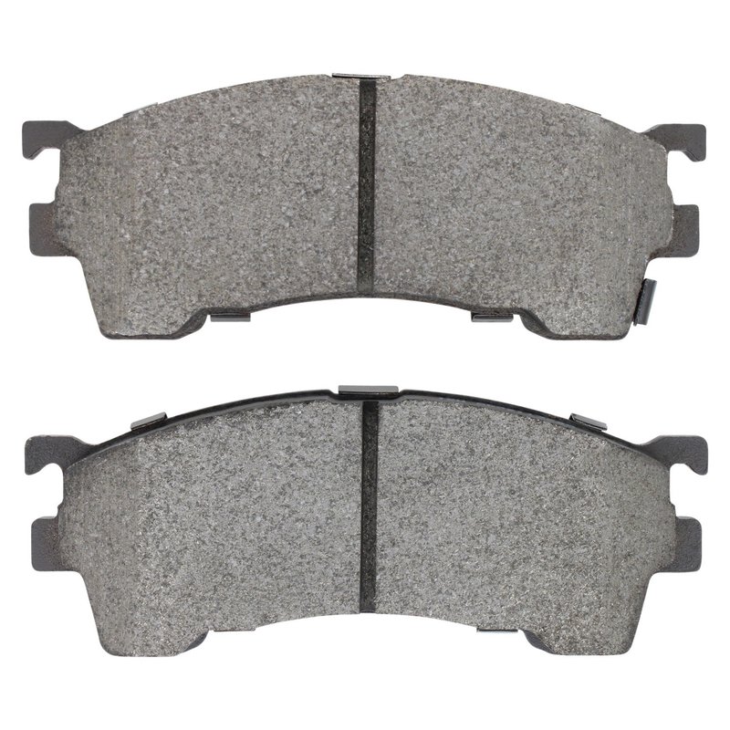 MPA Electrical 1000-0637M Disc Brake Pad Set - Front
