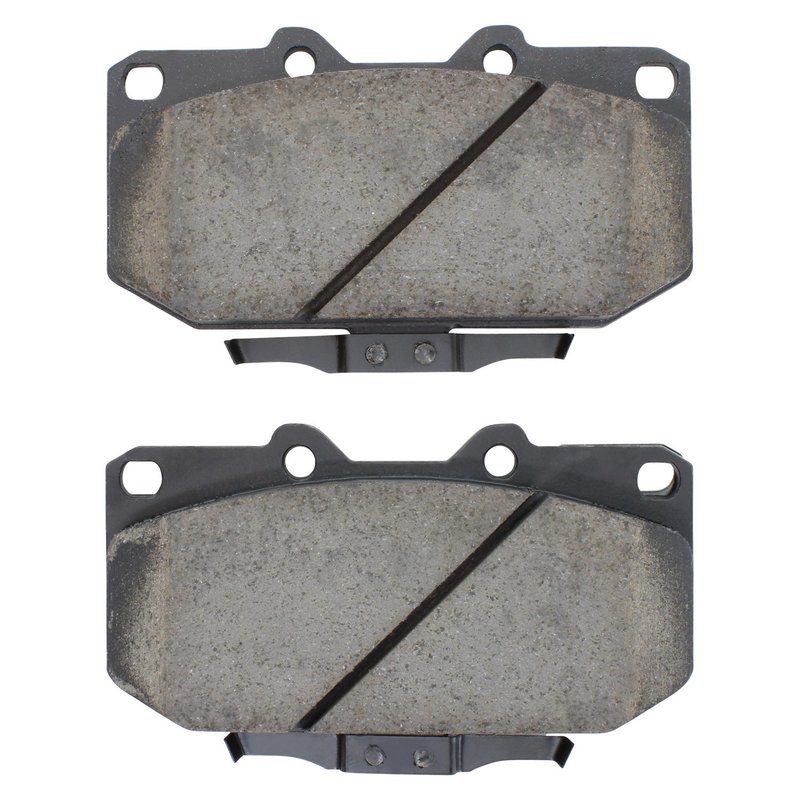 MPA Electrical 1000-0647M Disc Brake Pad Set - Front