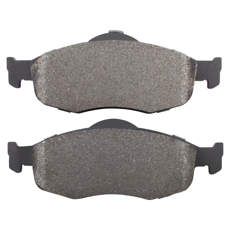 MPA Electrical 1000-0648C Disc Brake Pad Set - Front