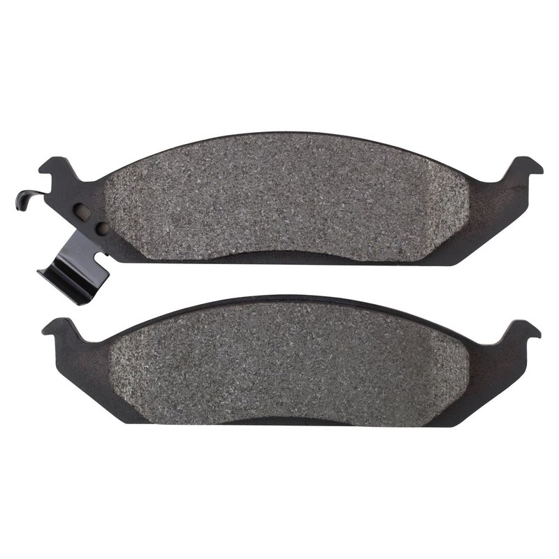 MPA Electrical 1000-0650M Disc Brake Pad Set - Front