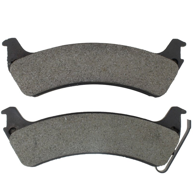 MPA Electrical 1000-0664M Disc Brake Pad Set - Rear