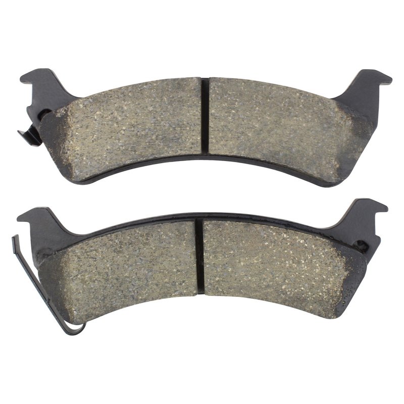 MPA Electrical 1000-0666M Disc Brake Pad Set - Rear