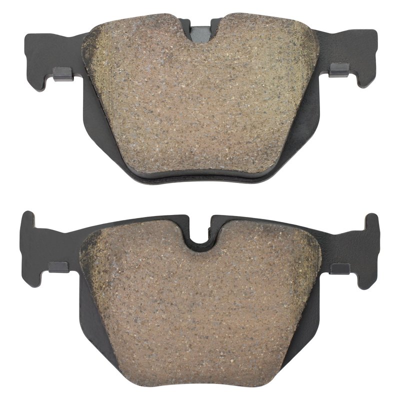 MPA Electrical 1000-0683AC Disc Brake Pad Set - Rear