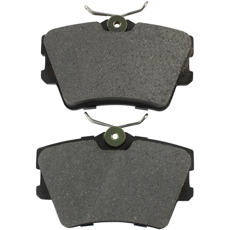 MPA Electrical 1000-0706M Disc Brake Pad Set - Rear
